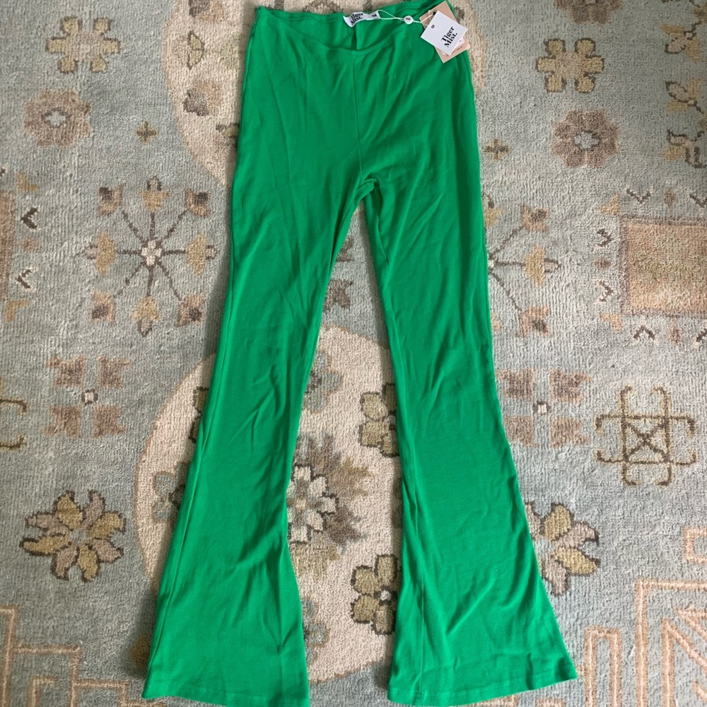 Brand new comfy flare pants from tiger mist